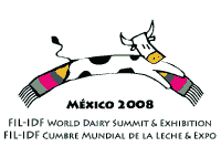 FIL-IDF World Dairy Summit & Exhibition Mexico 2008